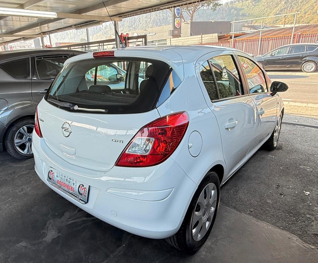 Opel Corsa 1.3 CDTI 75CV 5 porte Elective