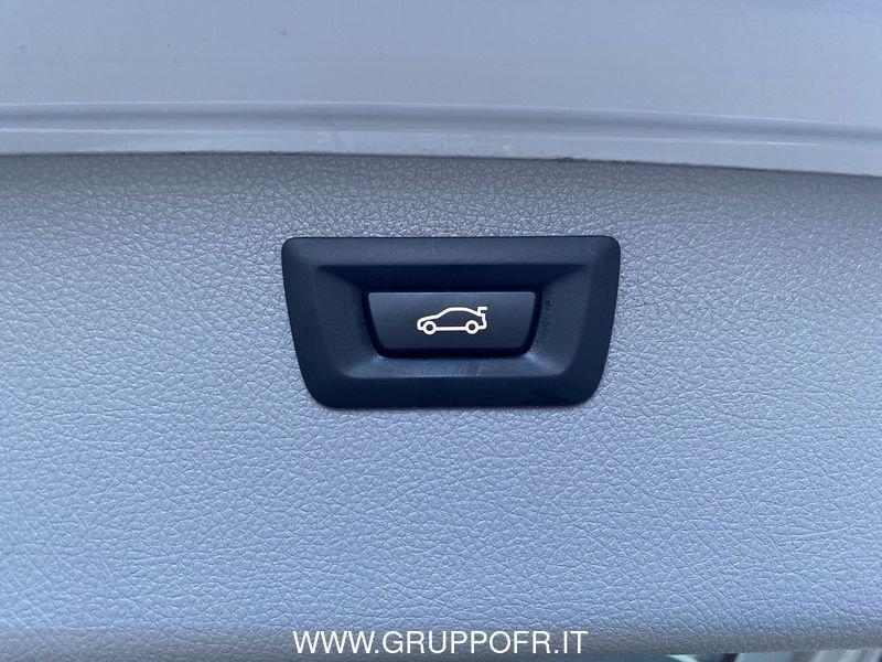 BMW Serie 3 (F30/31) 318d Touring Business Advantage aut.