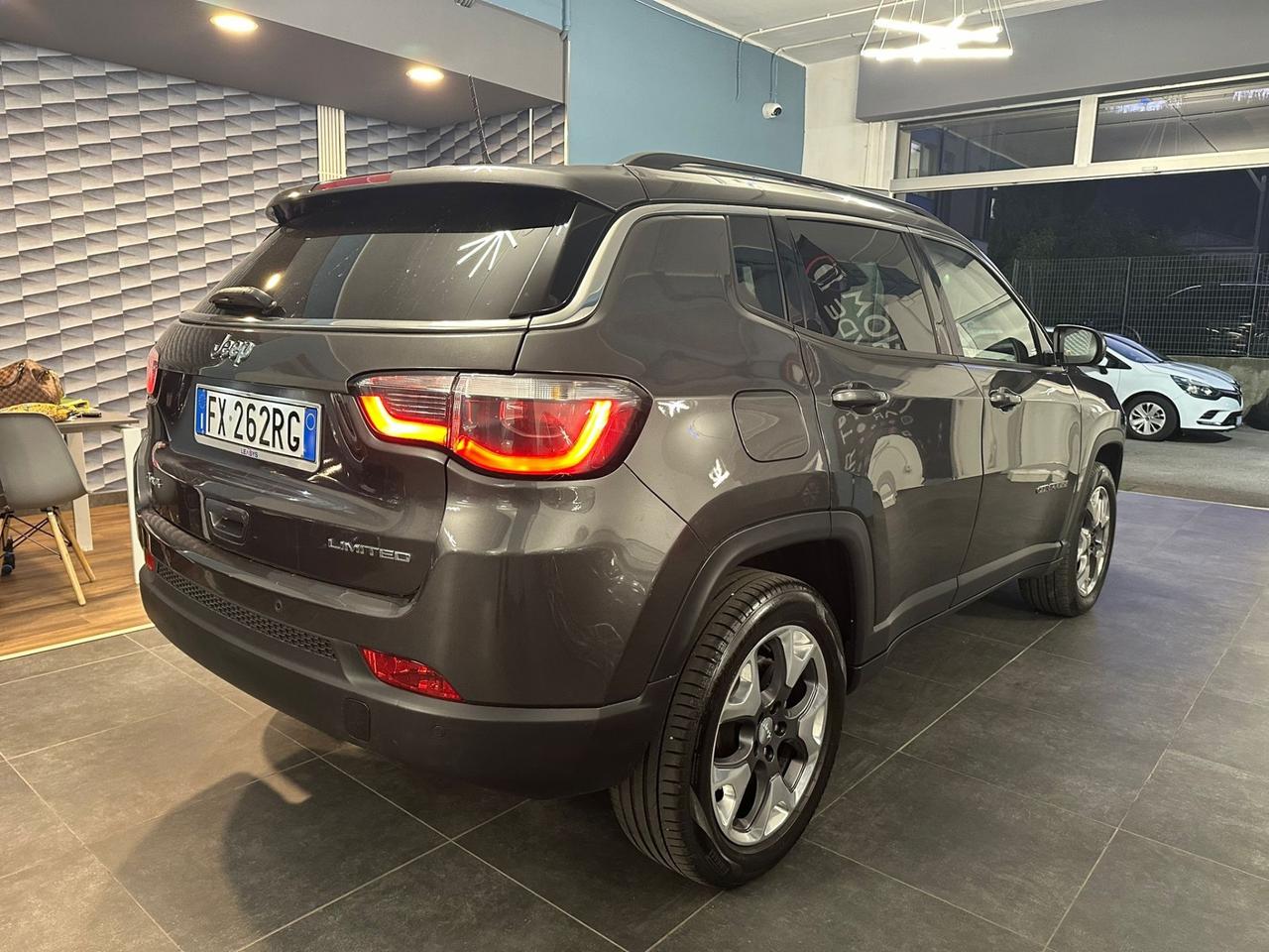 Jeep Compass 2.0 Multijet II 4WD Limited