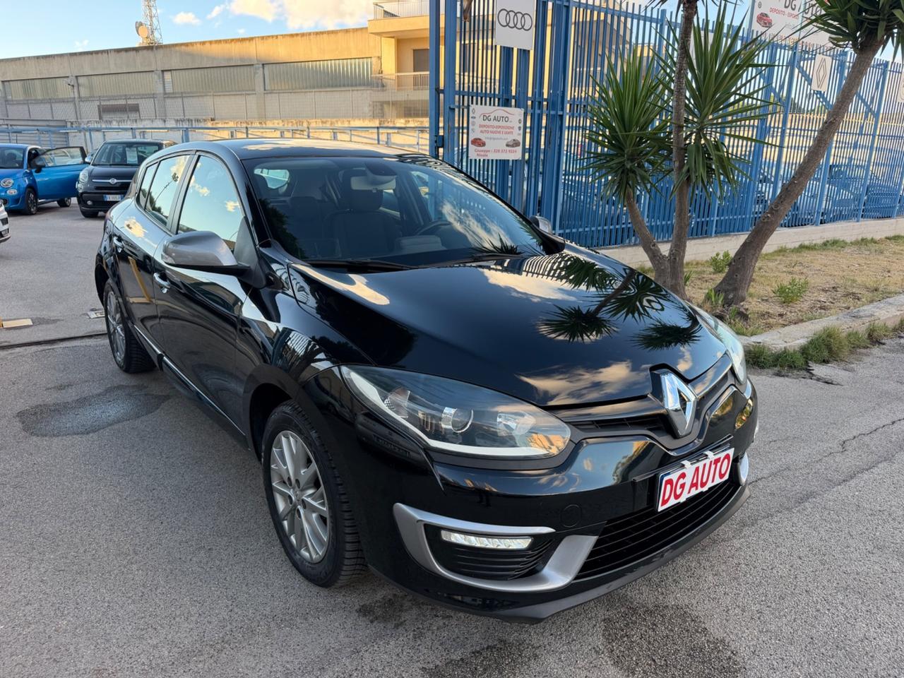 Renault Megane 1.5 dci 110 cv 2014
