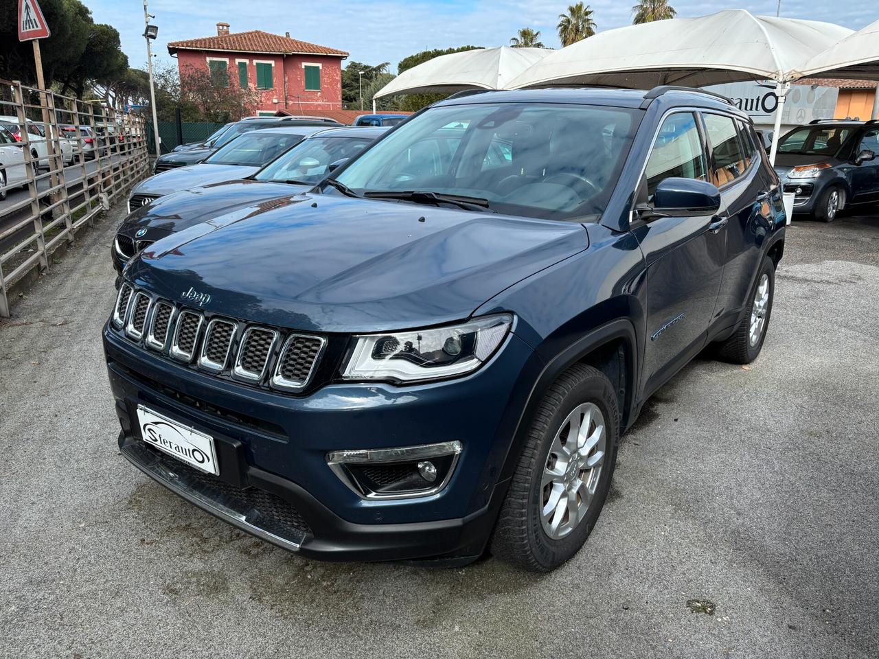 Jeep Compass 1.3 T4 190CV PHEV AT6 4xe Limited