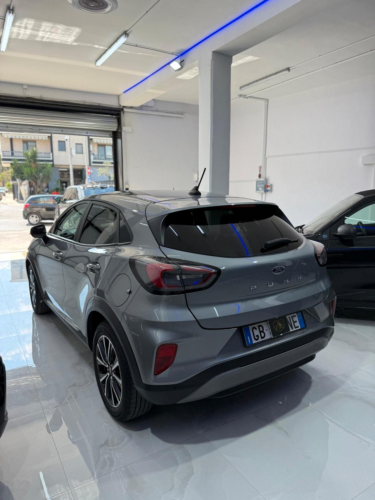 Ford Puma 1.5 EcoBlue 120 CV S&S ST-Line