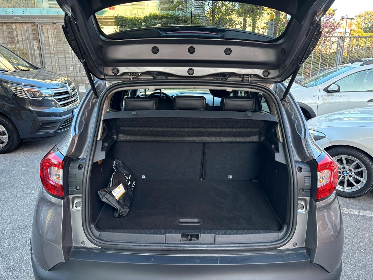 Renault Captur dCi 8V 90 CV EDC Energy Hypnotic UNIPROPRIETARIO