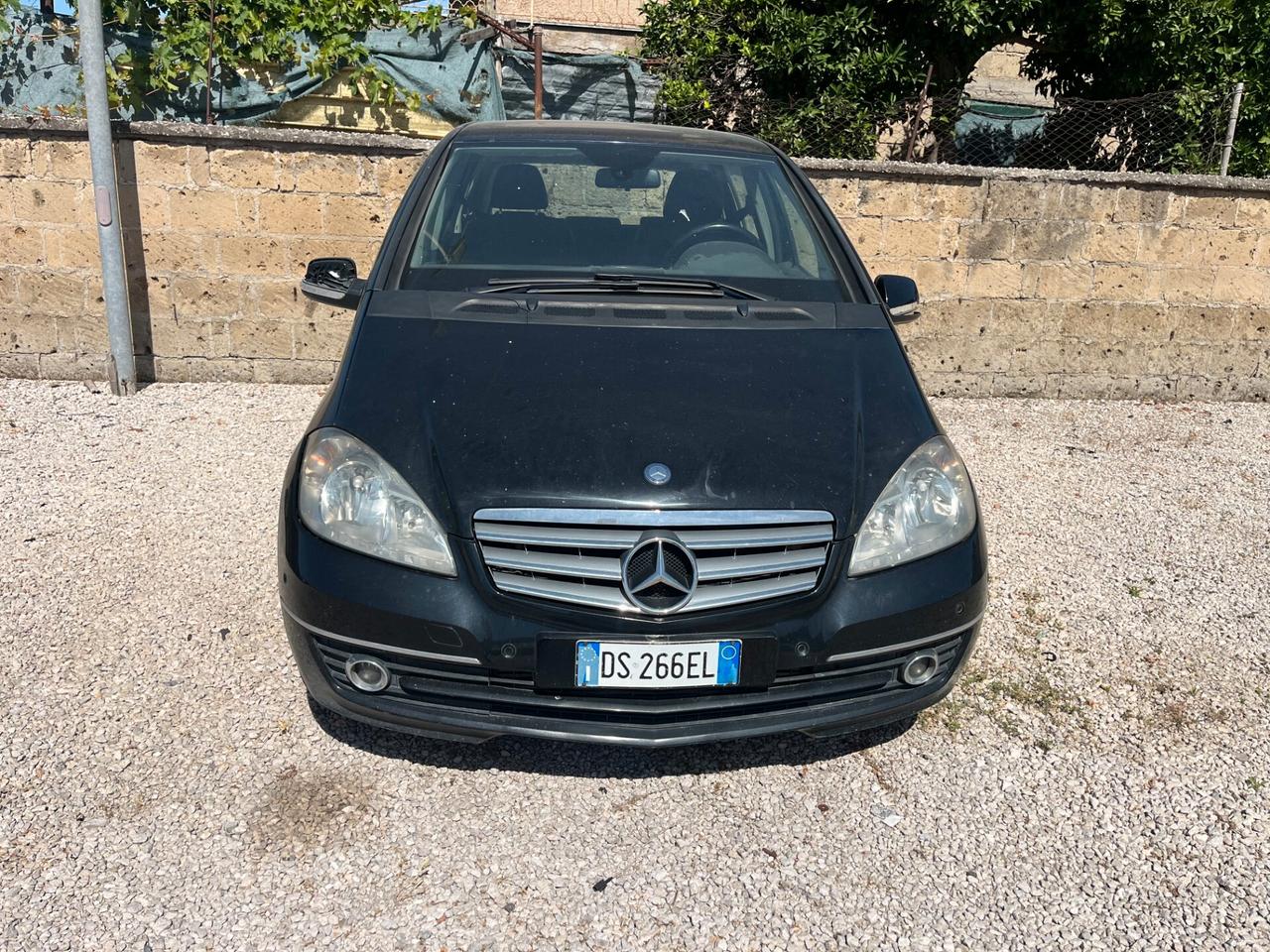 Mercedes-benz A 180 CDI Elegance 2008