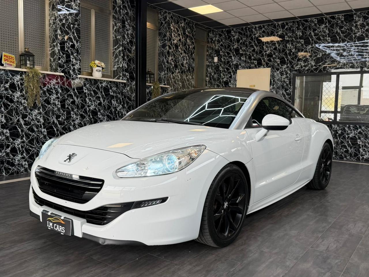 Peugeot RCZ 2.0 HDi 163CV