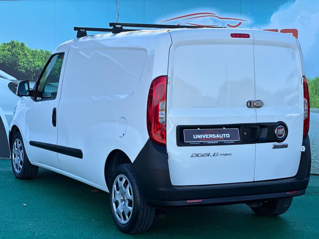 Fiat Doblo’ Maxi 1.4 T-Jet 120cv Gpl 2019