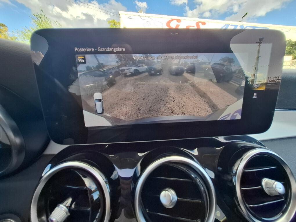 MERCEDES-BENZ GLC 220D 4MATIC PREMIUM AMG