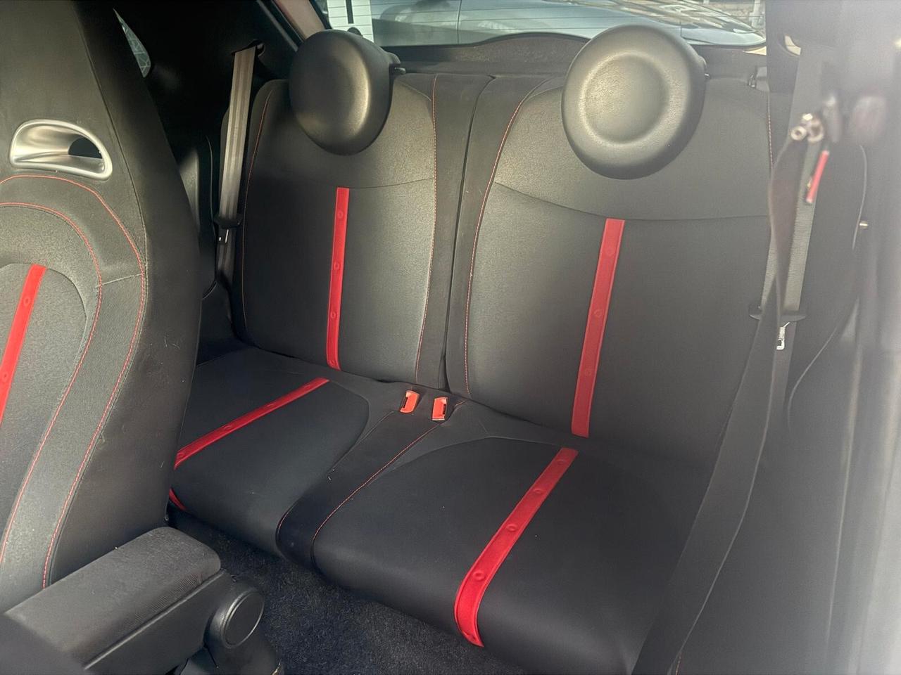 Abarth 500 1.4 Turbo T-Jet