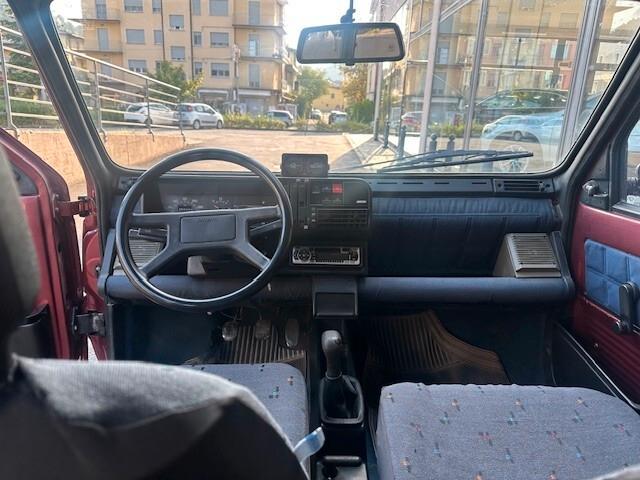 Fiat Panda 1100 i.e. cat 4x4 Country Club