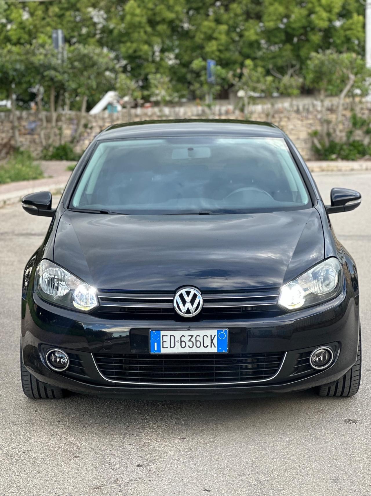 Volkswagen GOLF 1.6 DIESEL 2010 - SOLO 170 MILA KM
