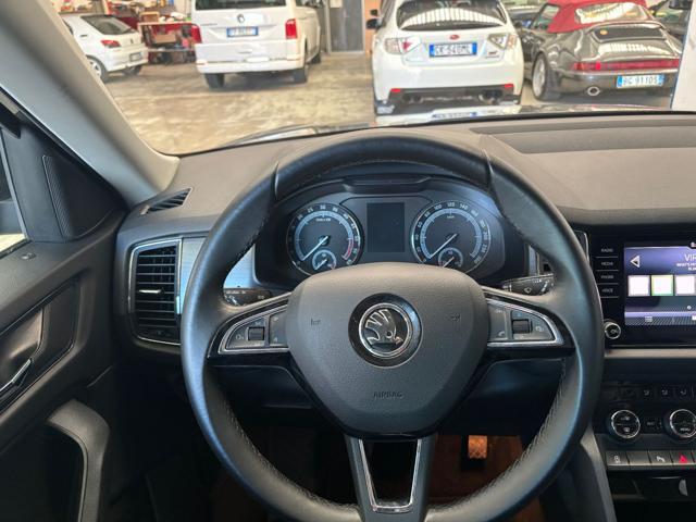 SKODA Kodiaq 2.0 TDI SCR 4x4 Ambition