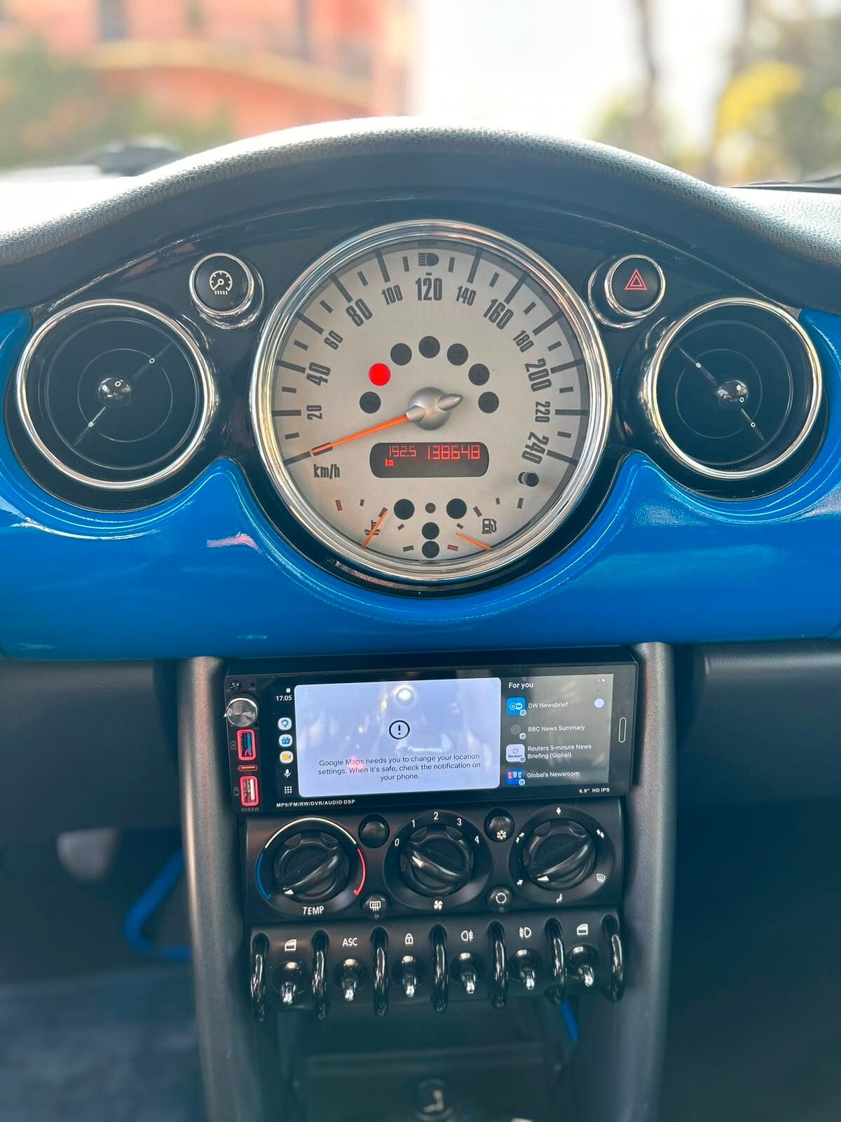 Mini 1.4 tdi One D Seven