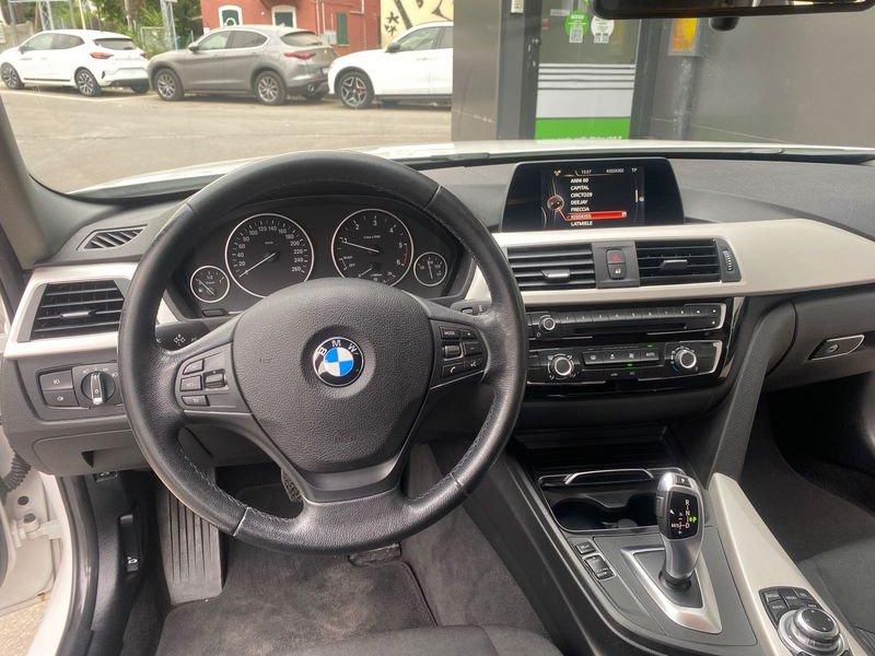 BMW Serie 3 Touring 318d Business Advantage aut. Rif. Antonio