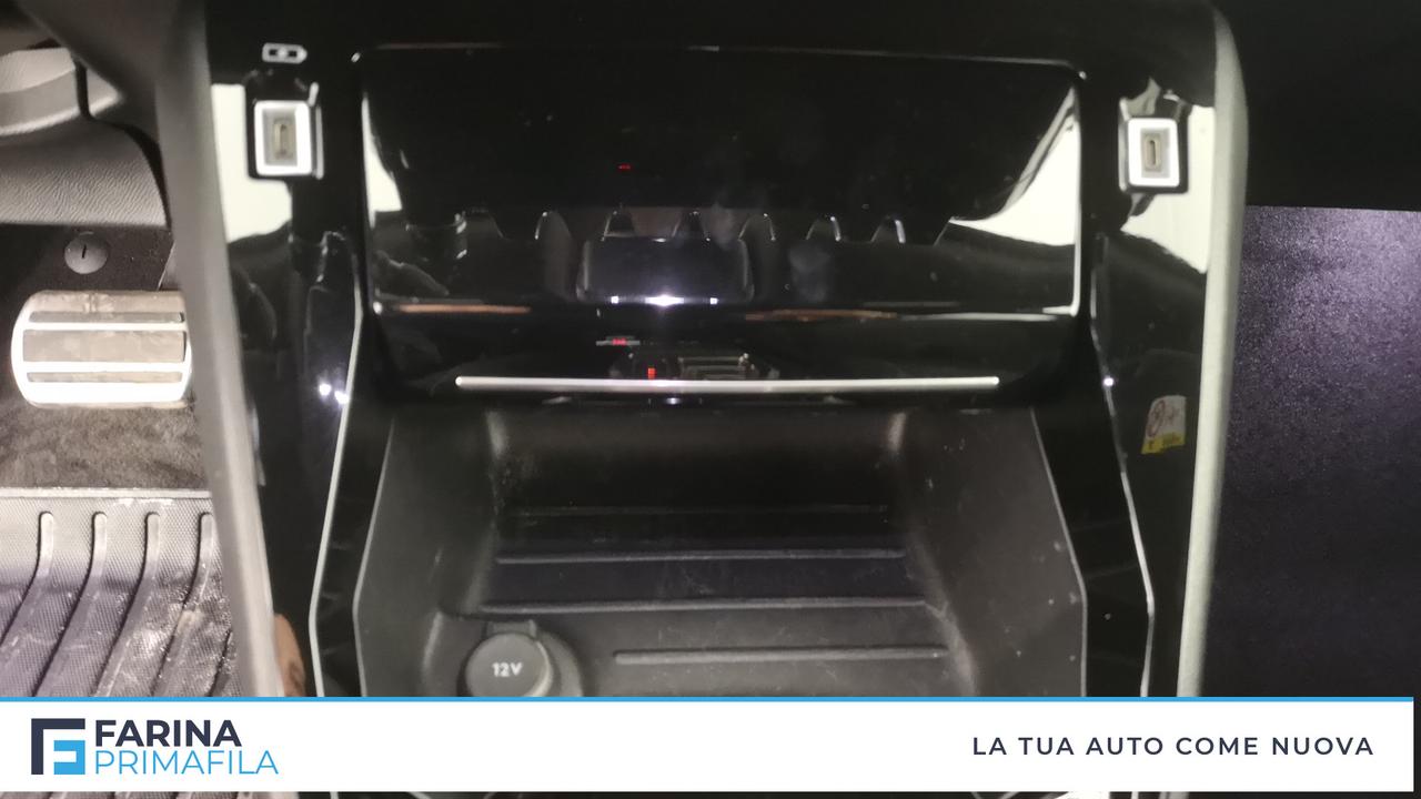 PEUGEOT 2008 II 2023 - 2008 1.2 hybrid GT 145cv e-dcs6