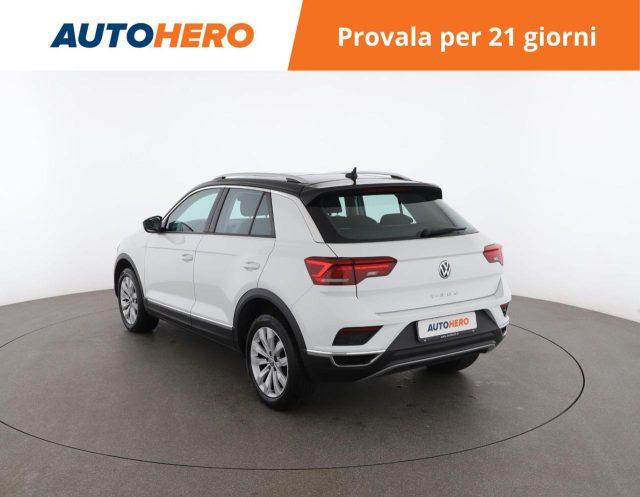 VOLKSWAGEN T-Roc 1.0 TSI 115 CV Style BlueMotion Technology