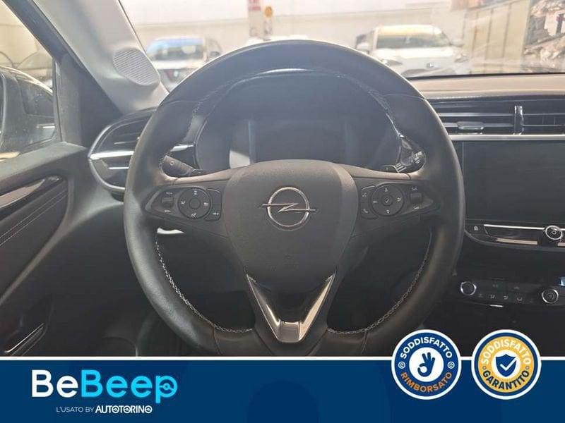 Opel Corsa 1.2 ELEGANCE S&S 100CV AT8