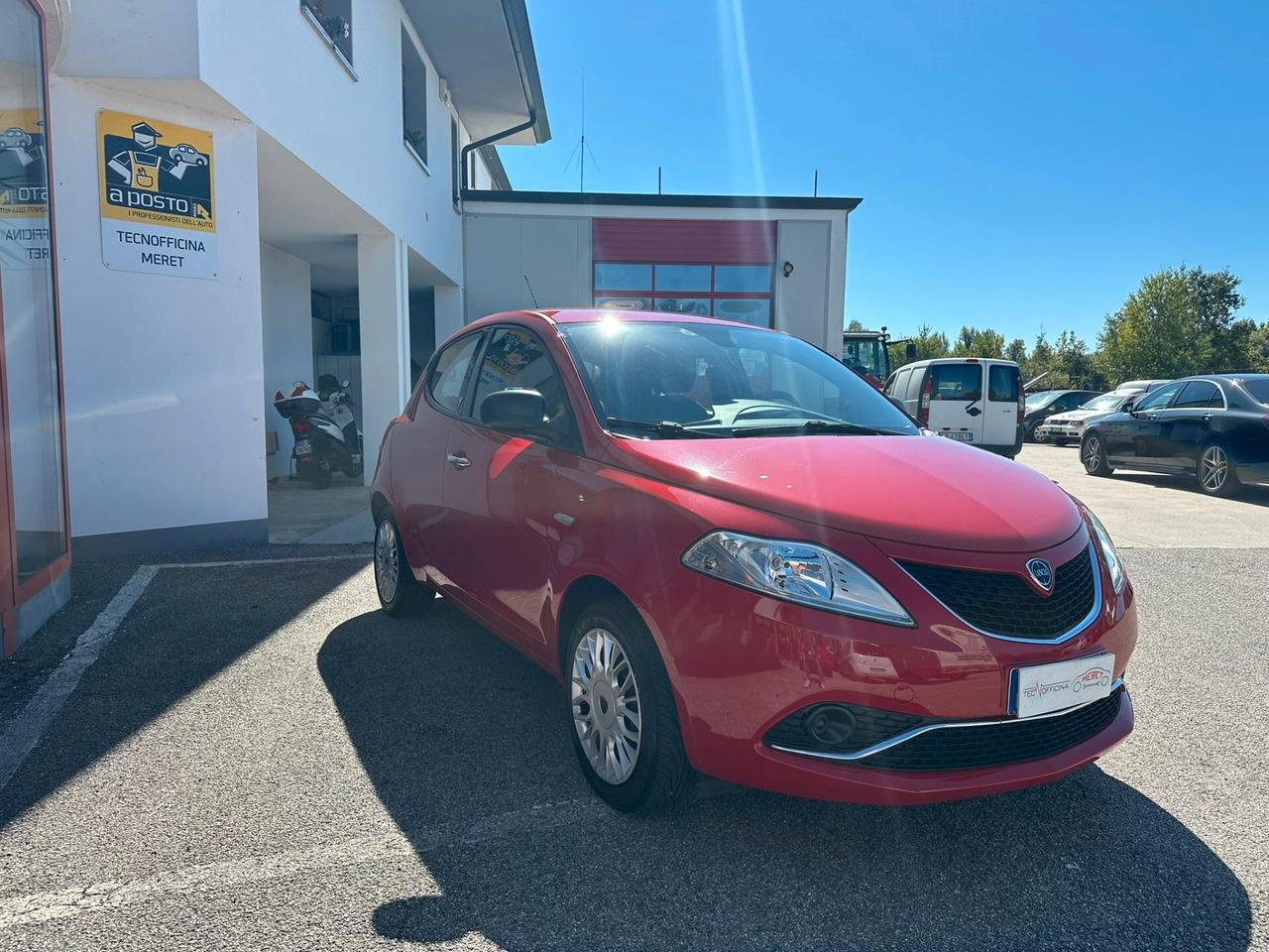 Lancia Ypsilon 1.2 69 CV 5 porte