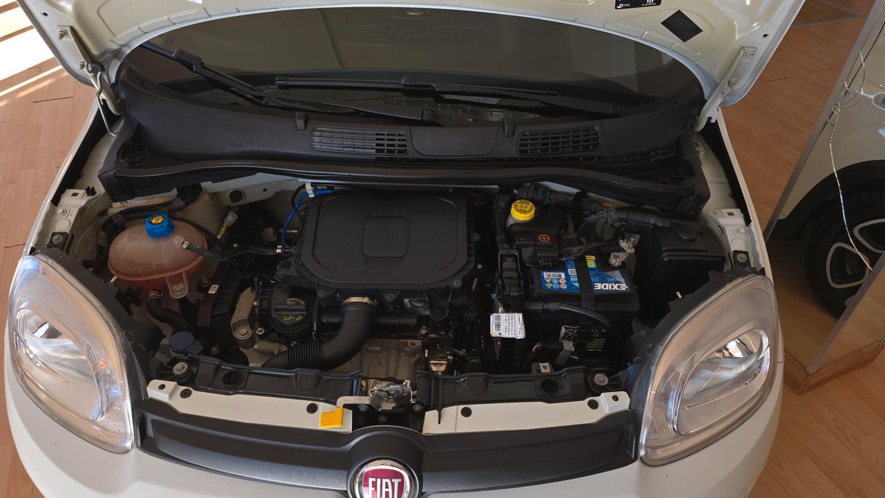 Fiat Panda 1.0 FireFly S&S Hybrid City Life