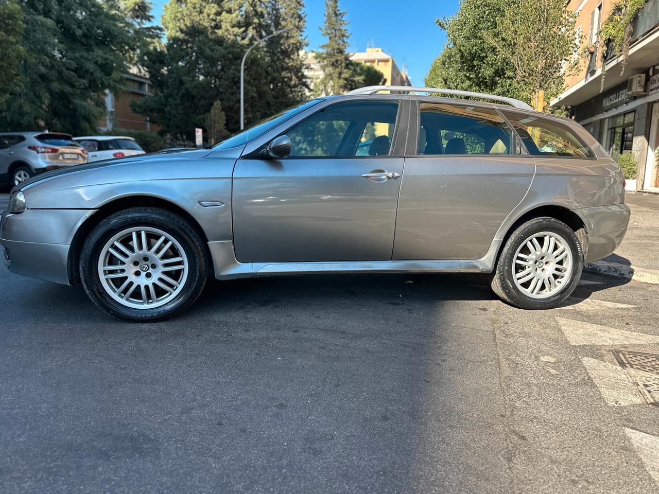 Alfa Romeo 156 1.9 JTD 150cv 4x4 Crosswagon Q4
