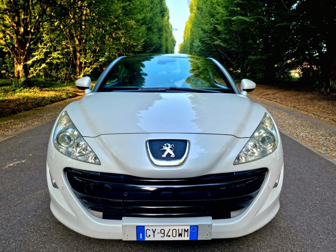 PEUGEOT RCZ ASPHALT 1.6 TURBO BENZINA 200CV
