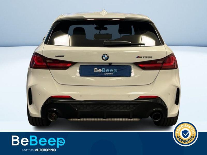 BMW Serie 1 M 135I XDRIVE AUTO