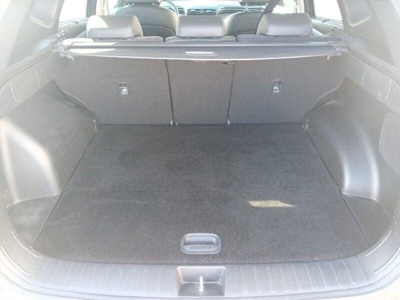 Hyundai Tucson Tucson 1.6 HEV aut.Exellence