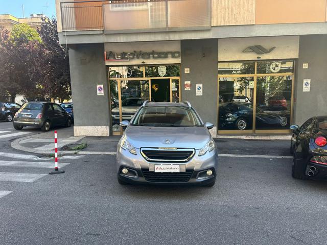 PEUGEOT 2008 Blue HDi 100 Active-Tagliandata Peugeot-Euro6B