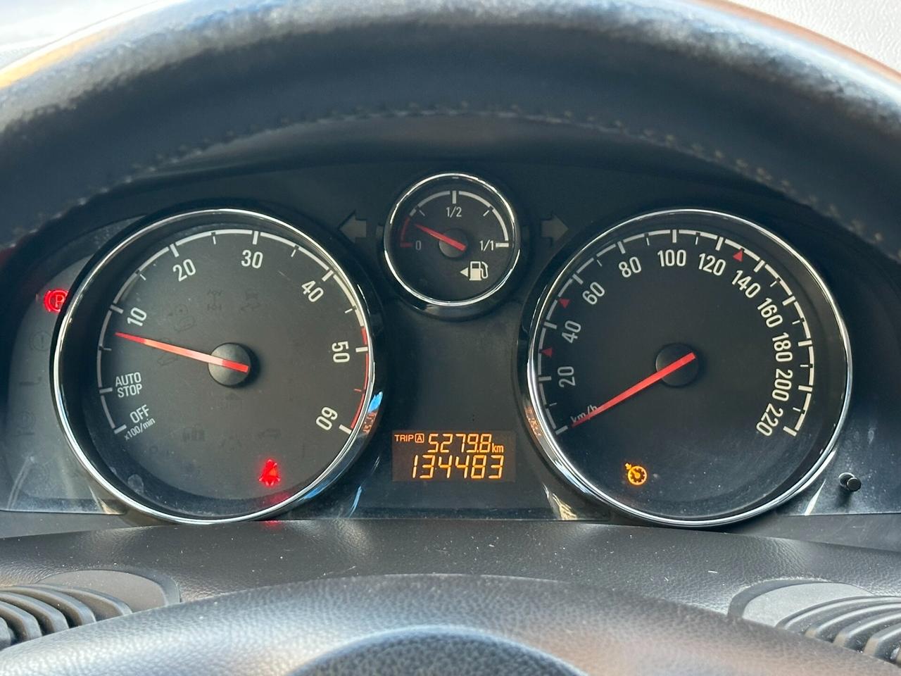 Opel Antara 2.2 CDTI 4X4 Cosmo Gancio Traino