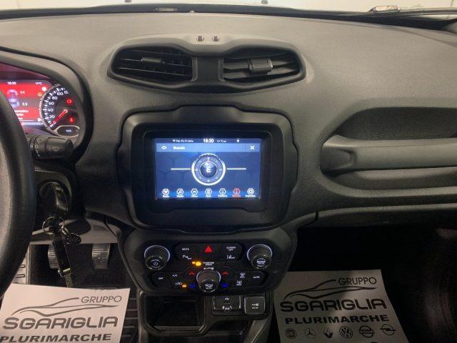 JEEP Renegade 1.6 Mjt Limited + Fari Full Led + Navigatore