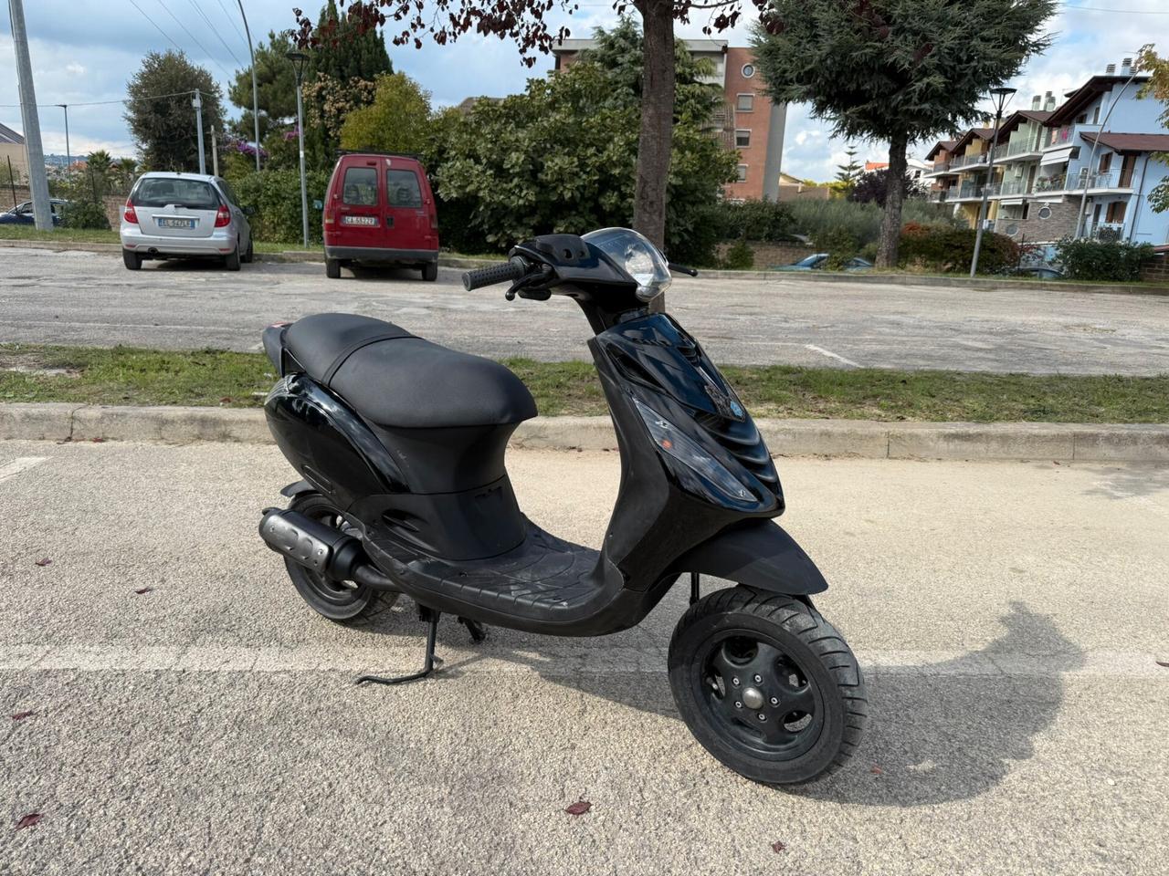 Piaggio Zip SP