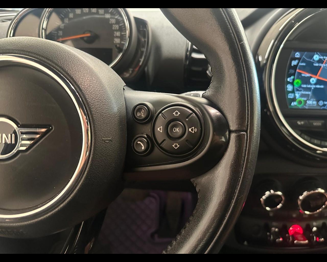MINI Mini Clubman (F54) - Mini 1.5 One Mayfair Edition Clubman