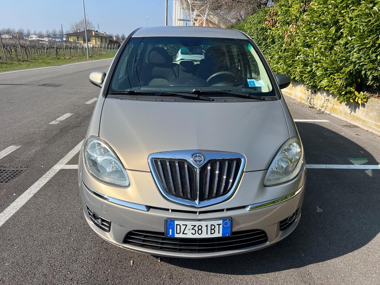 Lancia MUSA 1.4 Oro Ecochic GPL