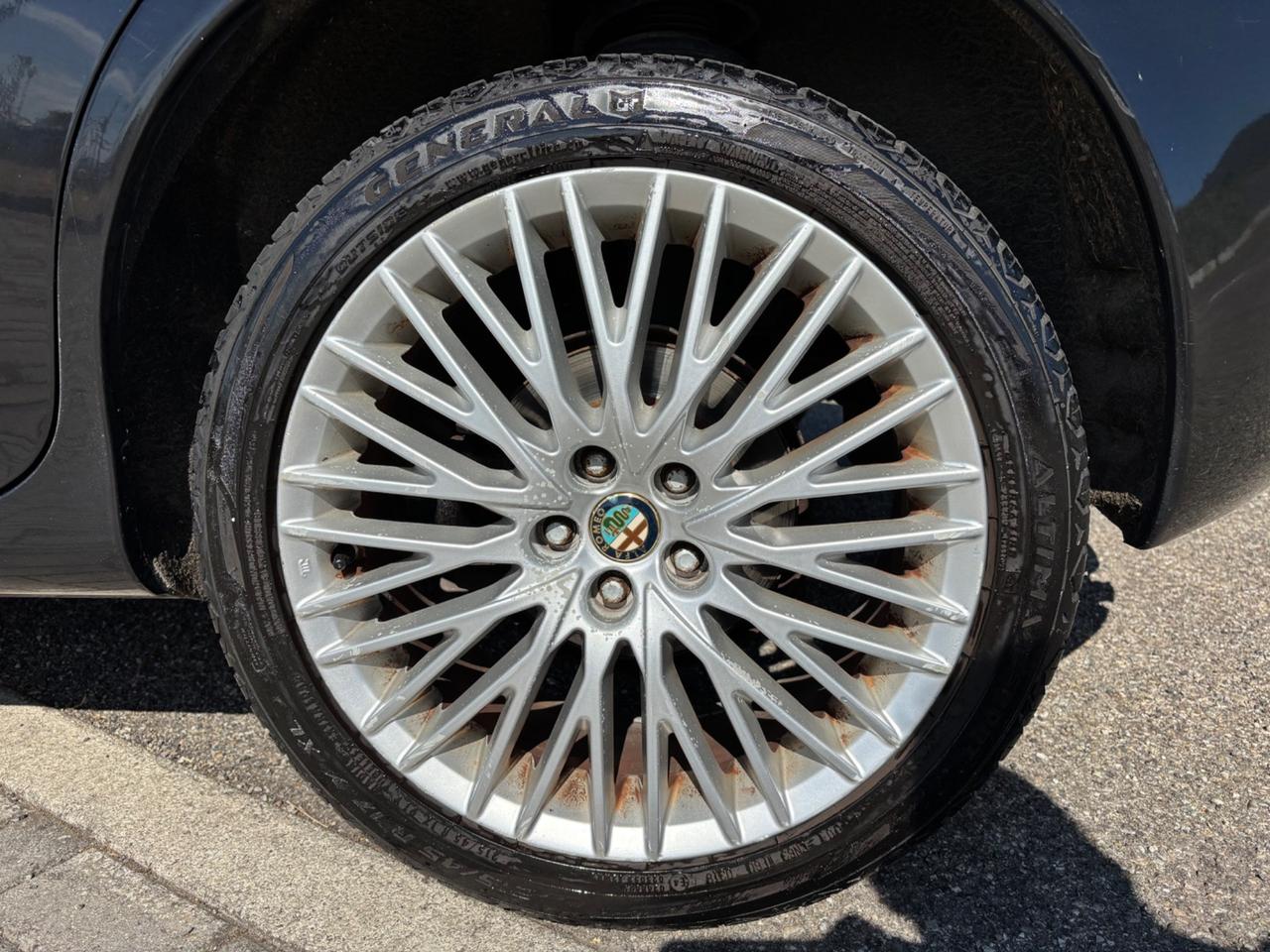 Alfa Romeo 147 1.6 16V TS 5 p executive GPL