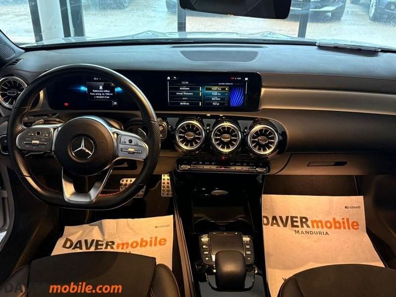 Mercedes-Benz CLA CLA 220 d Automatic Shooting Brake Premium