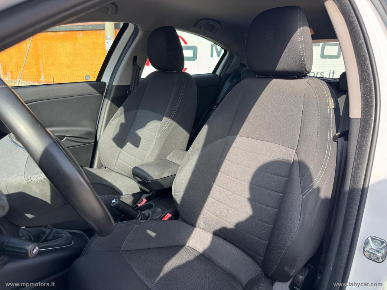 ALFA ROMEO GIULIETTA SUPER 1.6 MJ 120CV