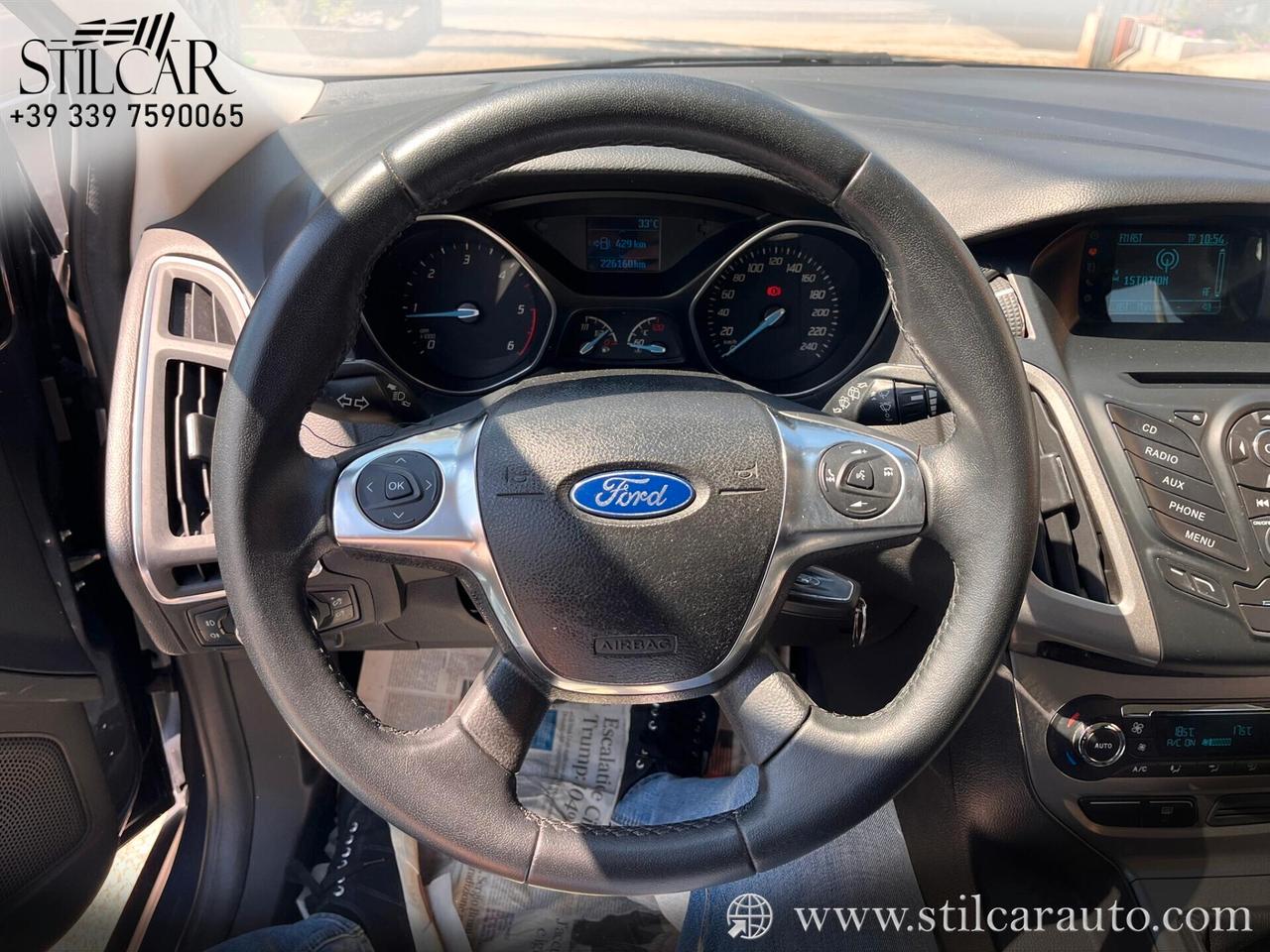 Ford Focus 1.6 TDCi Station Wagon Business