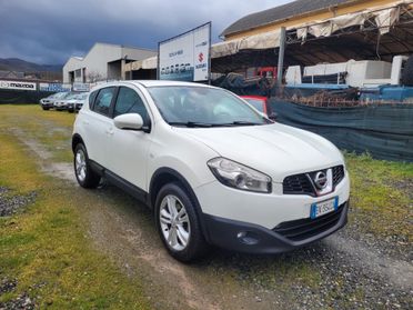 Nissan Qashqai 2.0 dCi DPF 4WD aut. Acenta