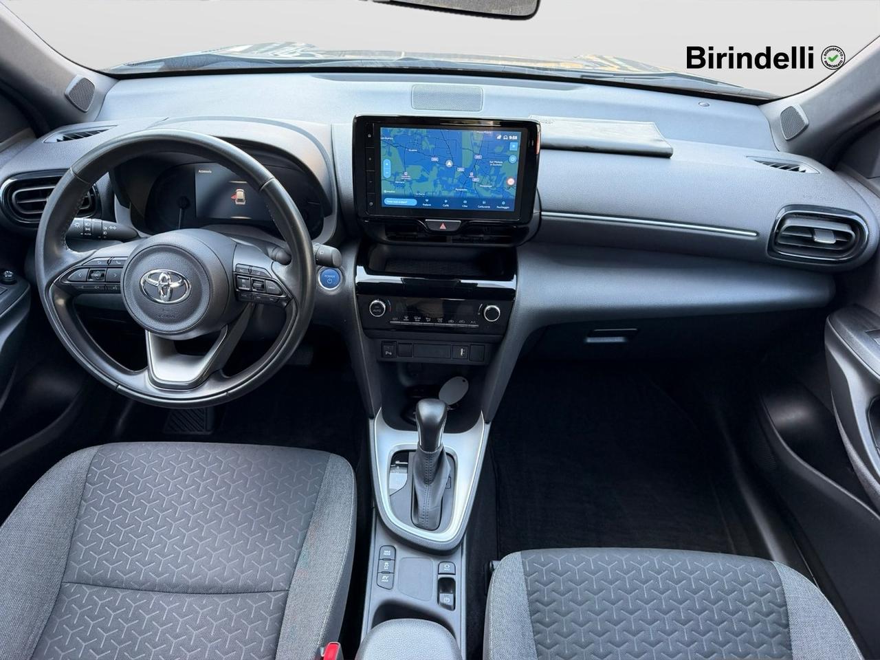 TOYOTA Yaris Cross - Yaris Cross 1.5 Hybrid E-CVT Trend