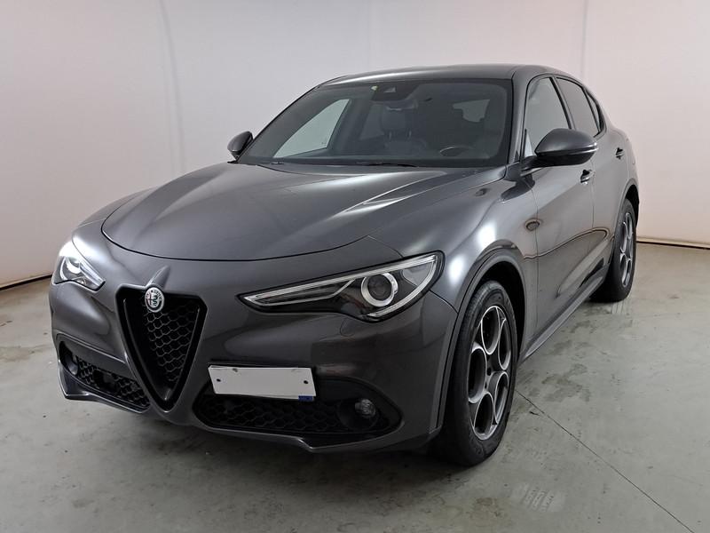 ALFA ROMEO STELVIO 2.2 TD 190 CV Sprint AT8 Q4