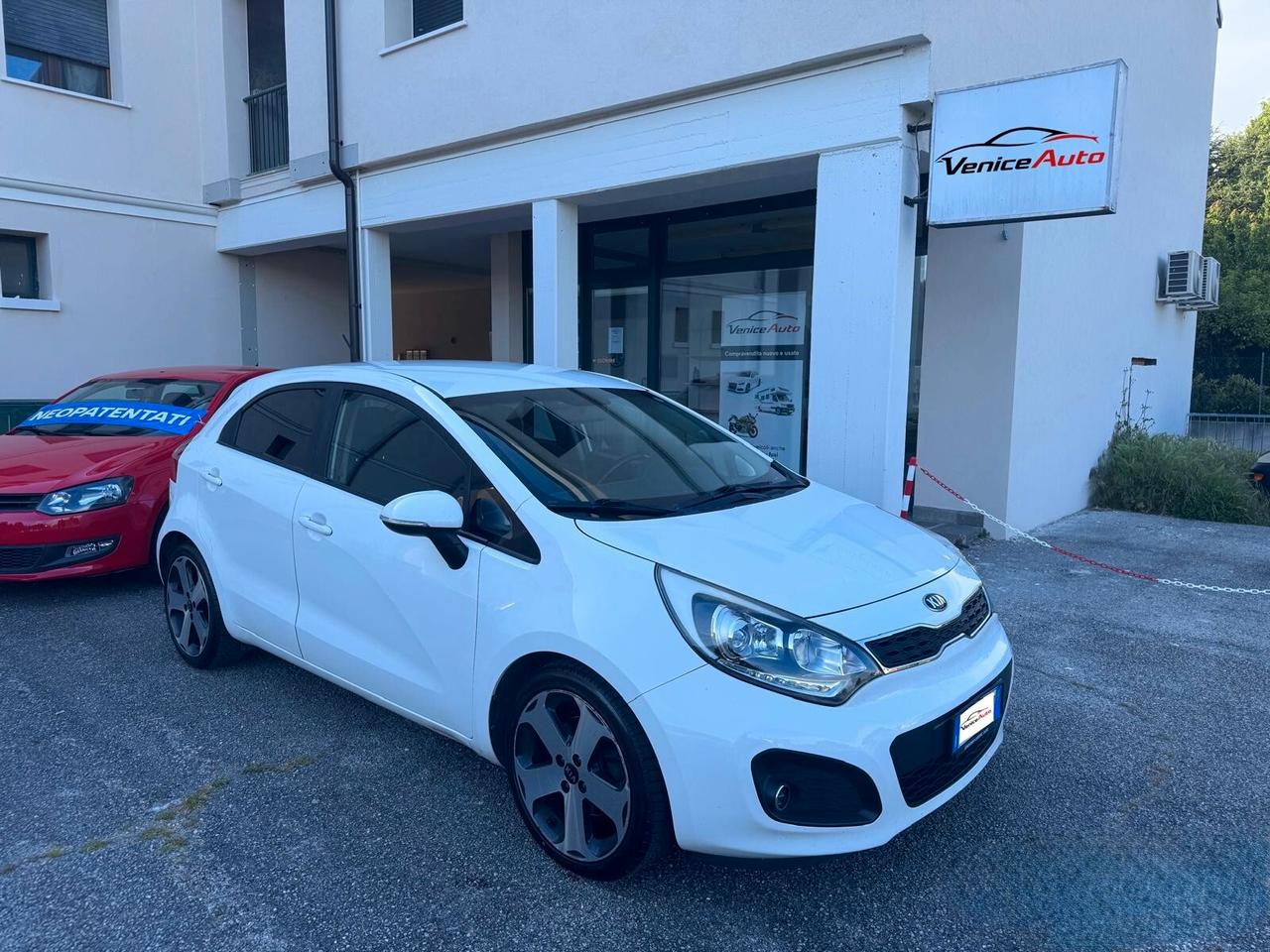Kia Rio 1.4 CRDi 5p. Cool