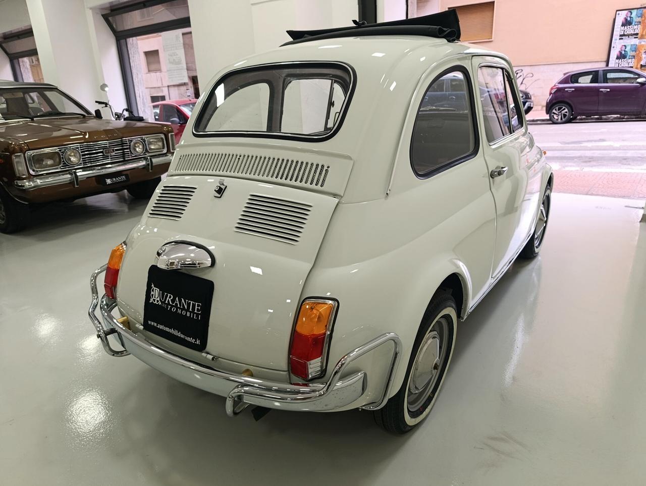 Fiat 500L 500 L D'EPOCA