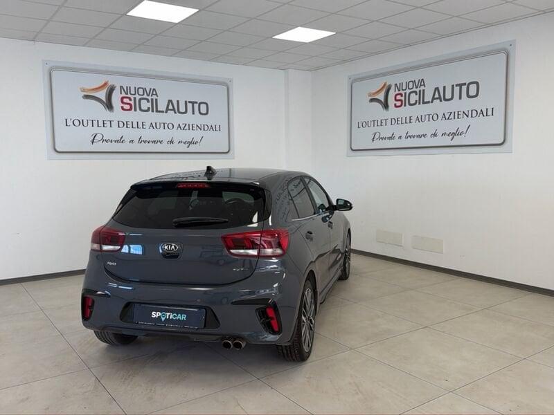 Kia Rio IV 2021 1.0 t-gdi mhev GT Line Techno Pack 100cv imt