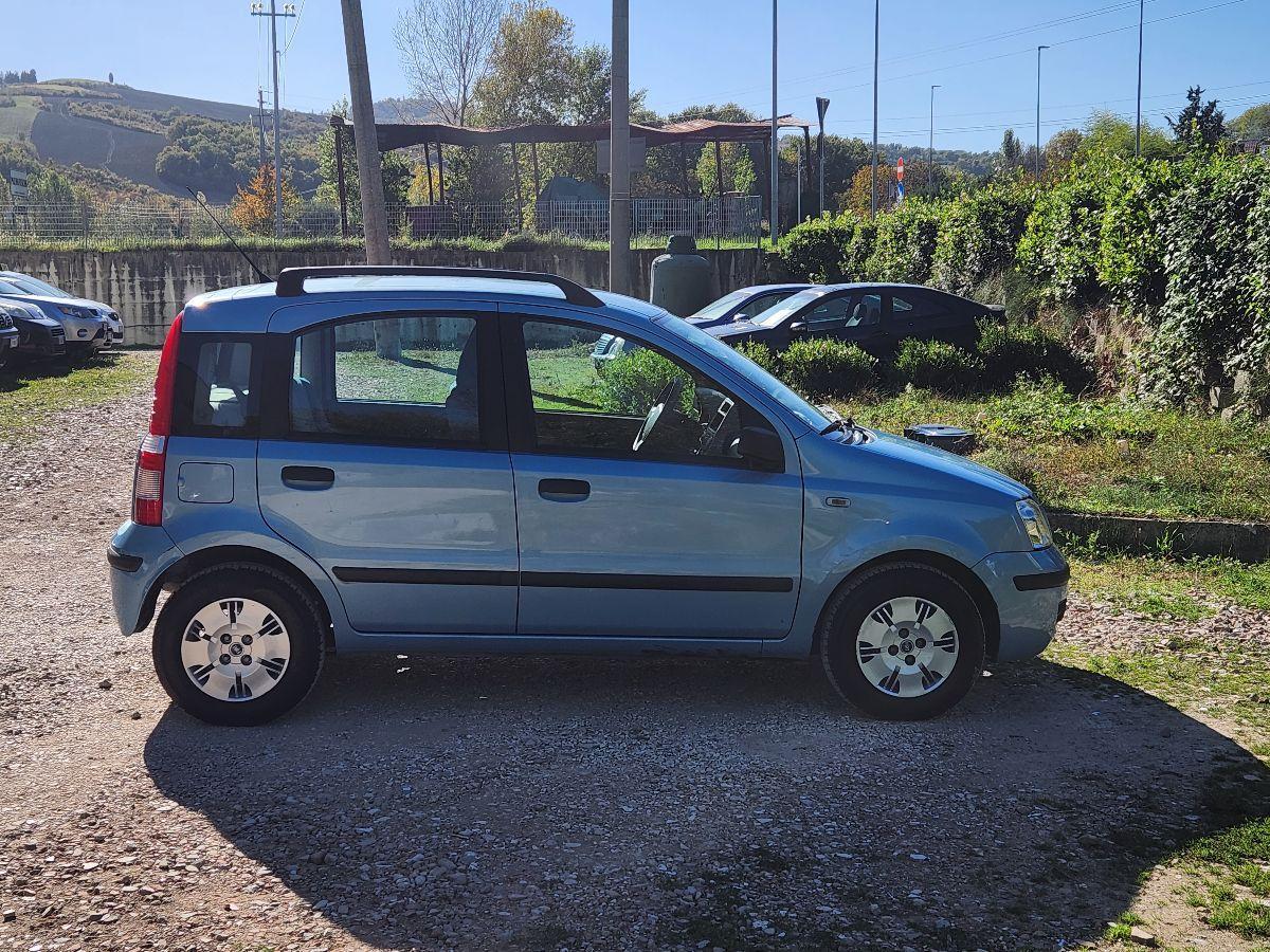 FIAT PANDA 1.2 BENZINA 134.000KM OK NEOPATENTATI