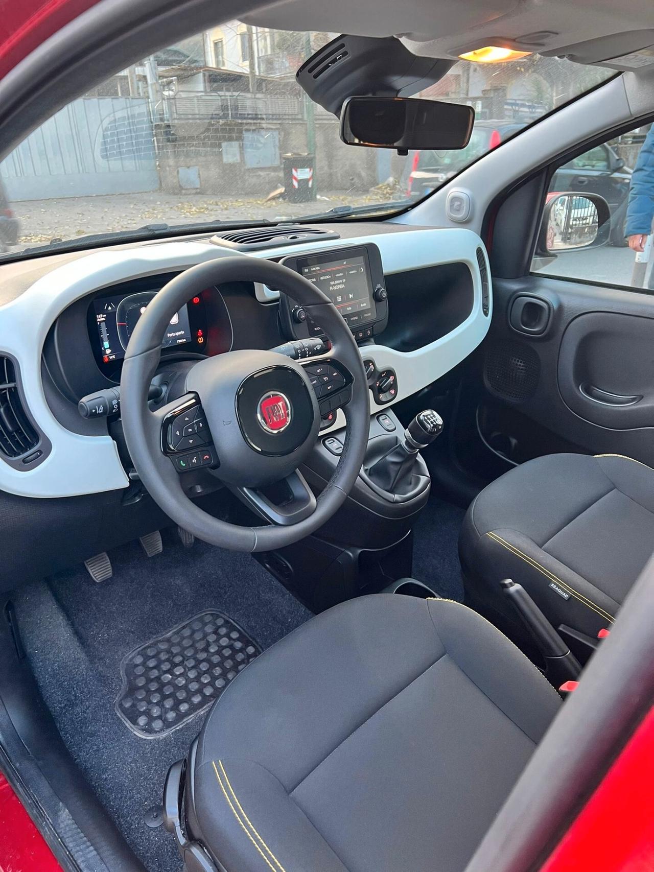 Fiat Panda Pandina III Cross 1.0 firefly hybrid s