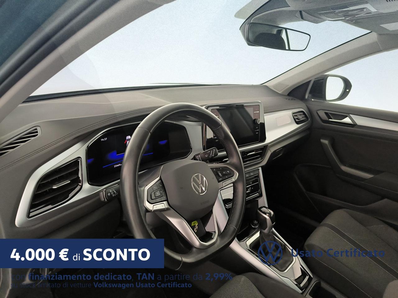 Volkswagen T-Roc 1.5 tsi life dsg