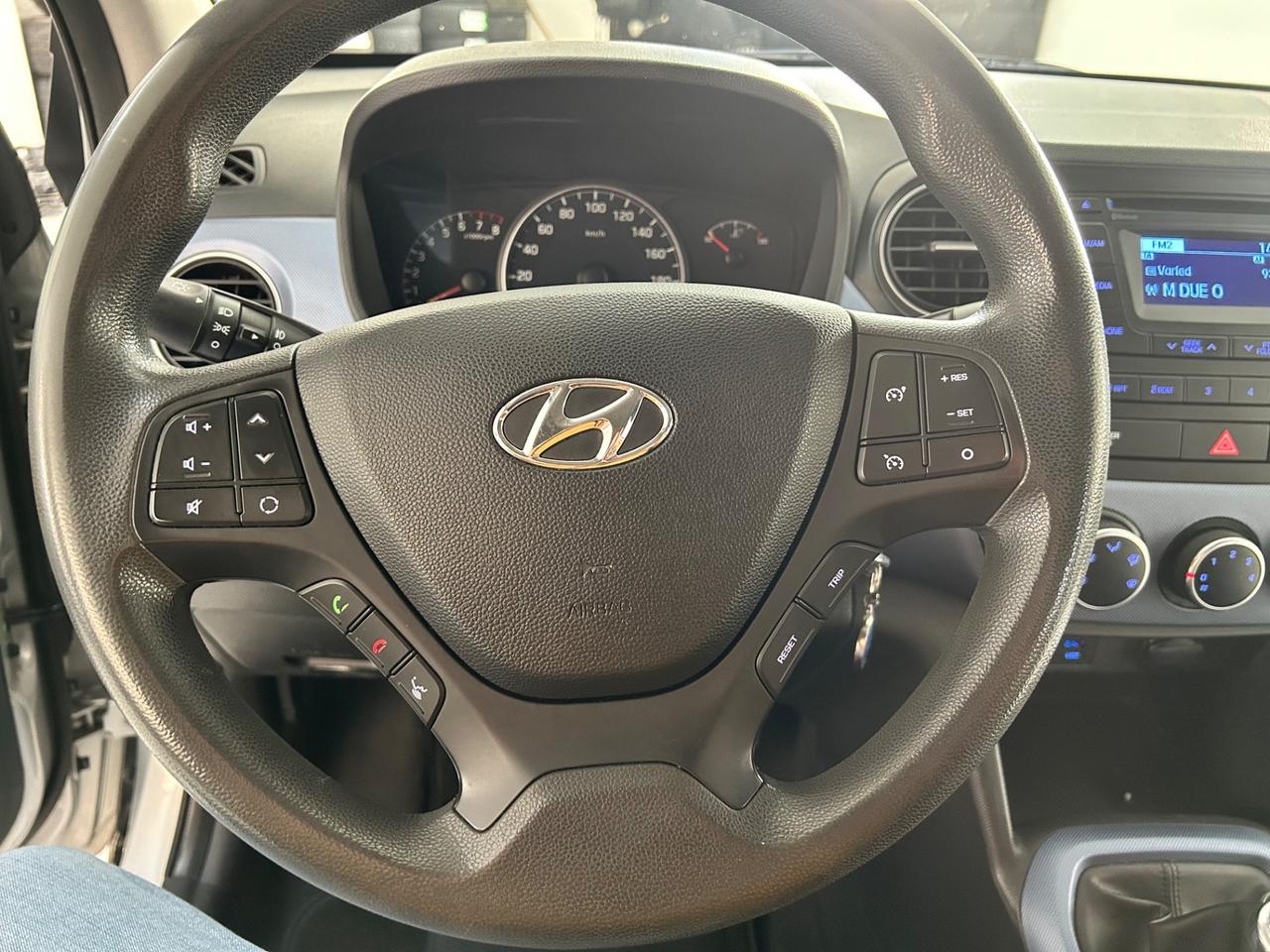 Hyundai i10 1.0 MPI EDITION plus