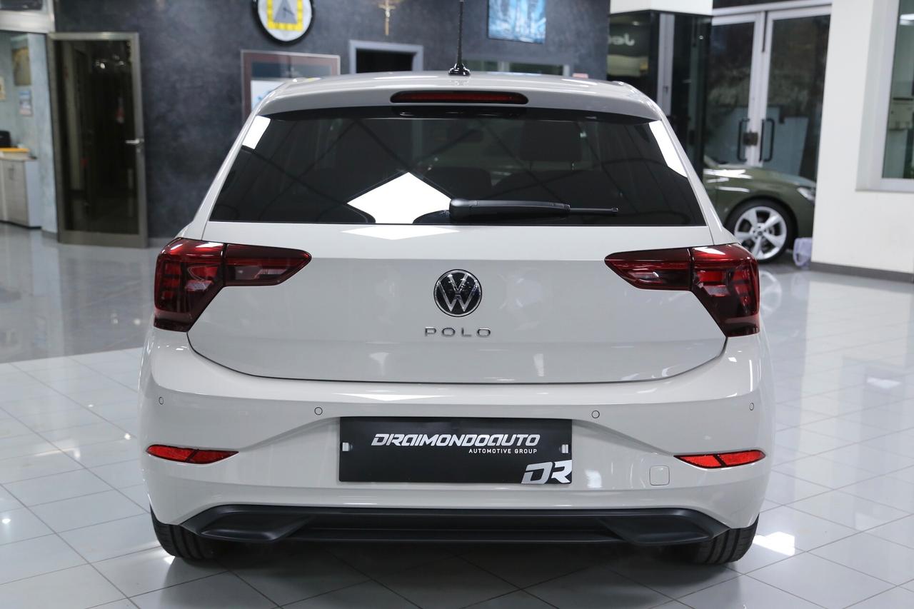 Volkswagen Polo Edition Plus 1.0 TSI 95 cv_nuova Km0 2026