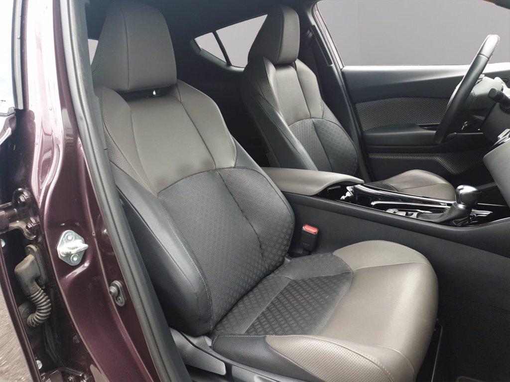 TOYOTA C-hr 2.0h lounge e-cvt del 2022
