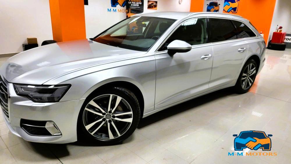 Audi A6 Avant 40 2.0 tdi mhev Business Plus quattro s-tronic