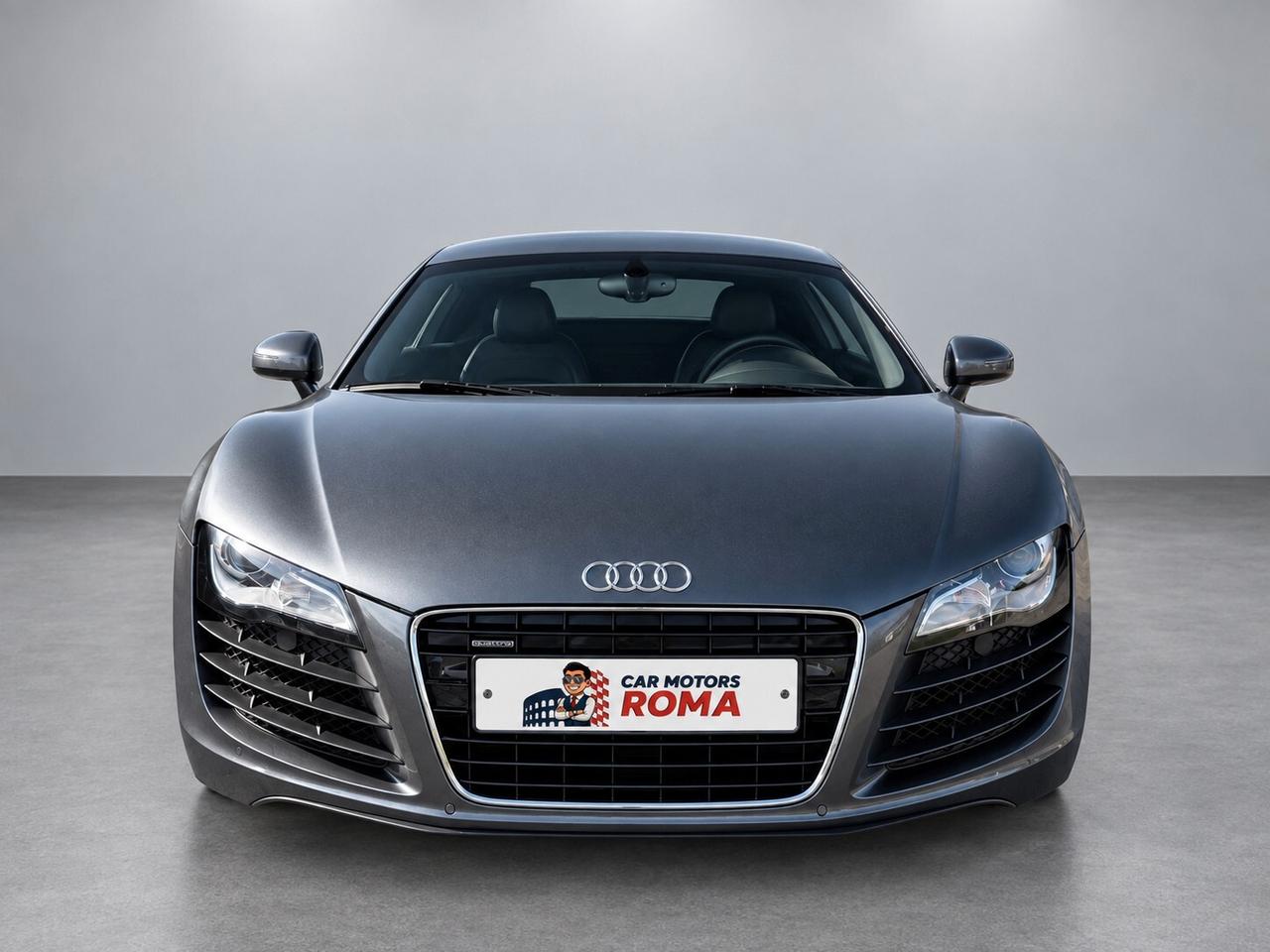 Audi R8 4.2 V8 FSI quattro R tronic